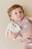 Plush - Penelope the bunny 15cm - Marshmallow - Snuggle Bunnies