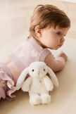 Plush - Penelope the bunny 15cm - Marshmallow - Snuggle Bunnies