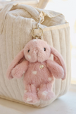Keyring - Penelope the bunny - Little love - Snuggle Bunnies