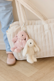 Keyring - Penelope the bunny - Little love - Snuggle Bunnies