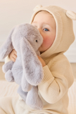 Plush - Penelope the bunny 30cm - Silver - Snuggle Bunnies