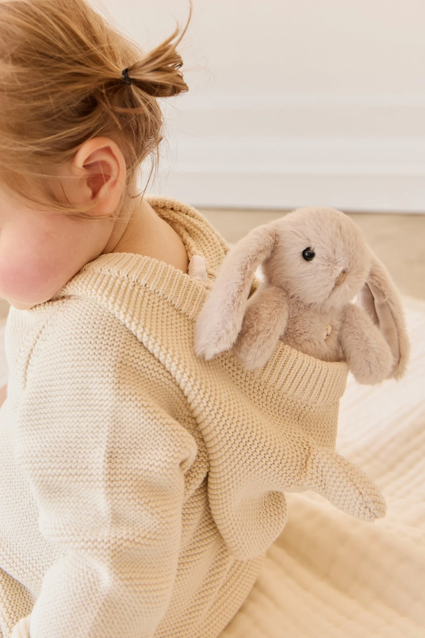 Plush - Penelope the bunny 15cm - Beige - Snuggle Bunnies