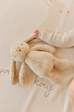 Plush - Penelope the bunny 30cm - Caramel - Snuggle Bunnies