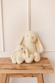 Plush - Penelope the bunny 15cm - Sunshine - Snuggle Bunnies