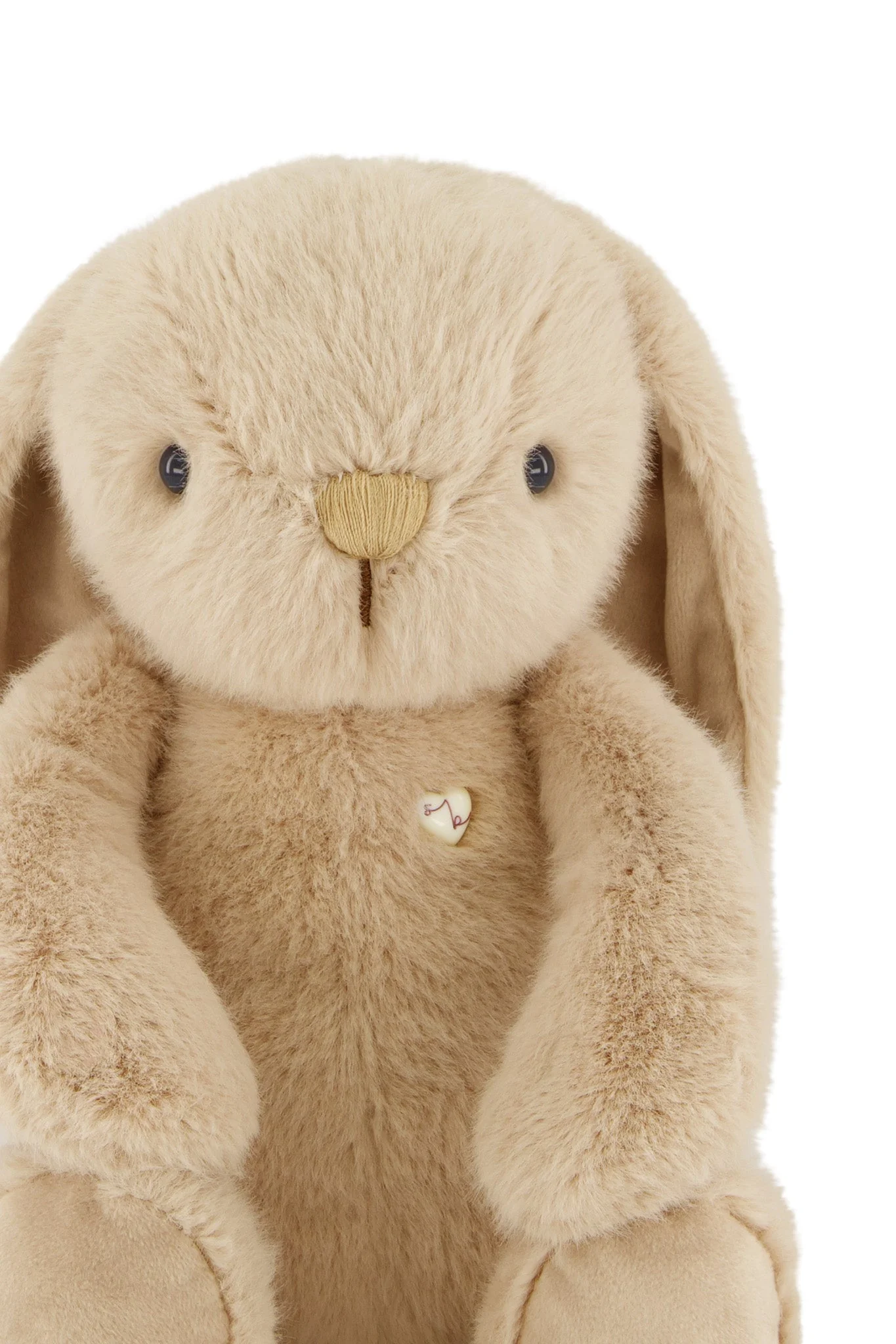 Plush - Penelope the bunny 30cm - Caramel - Snuggle Bunnies