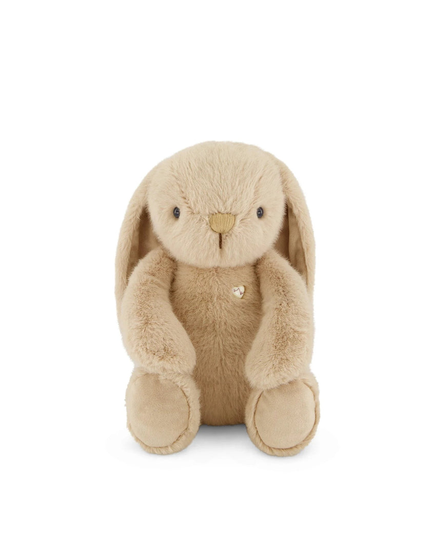 Plush - Penelope the bunny 30cm - Caramel - Snuggle Bunnies