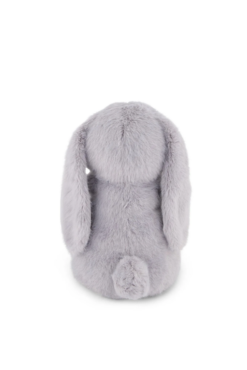 Plush - Penelope the bunny 30cm - Silver - Snuggle Bunnies