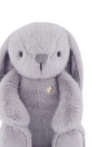 Plush - Penelope the bunny 30cm - Silver - Snuggle Bunnies