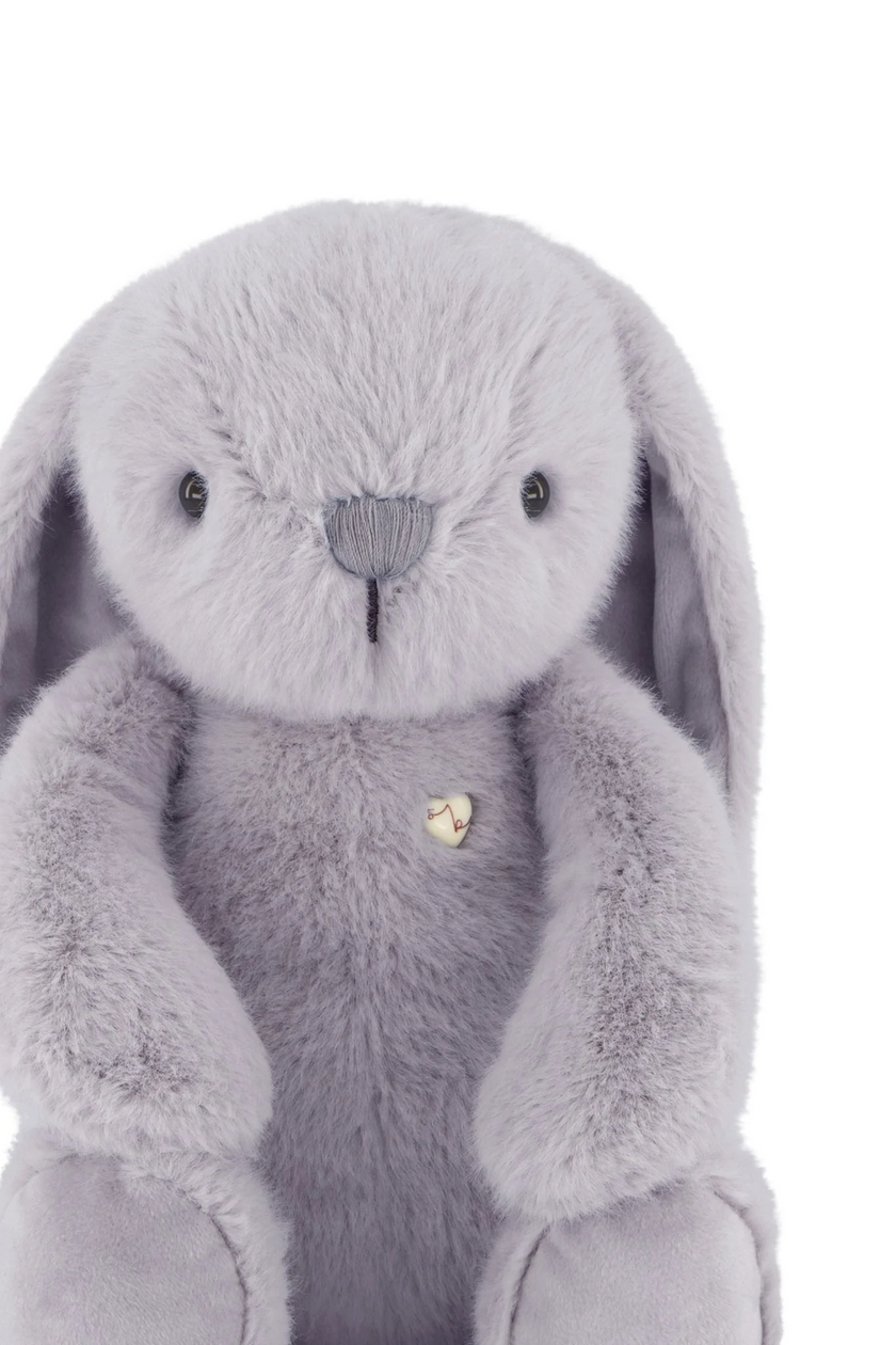 Plush - Penelope the bunny 30cm - Silver - Snuggle Bunnies