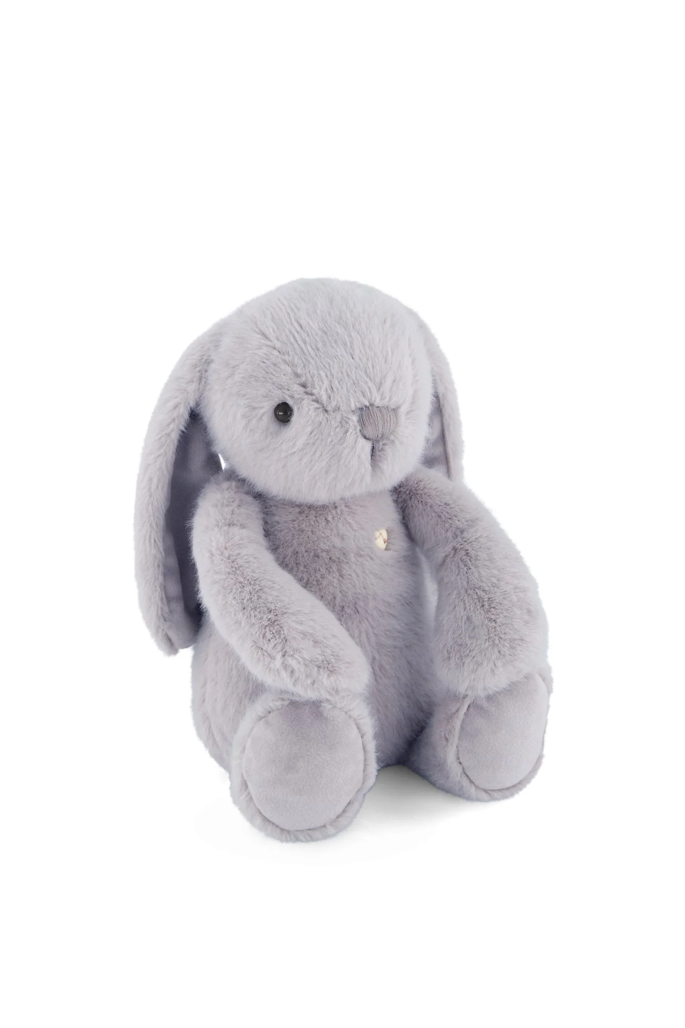 Plush - Penelope the bunny 30cm - Silver - Snuggle Bunnies