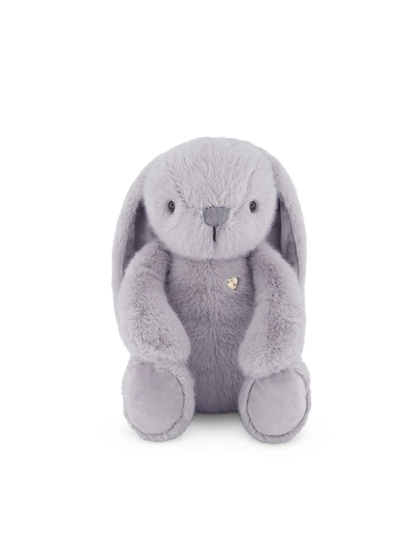 Plush - Penelope the bunny 30cm - Silver - Snuggle Bunnies