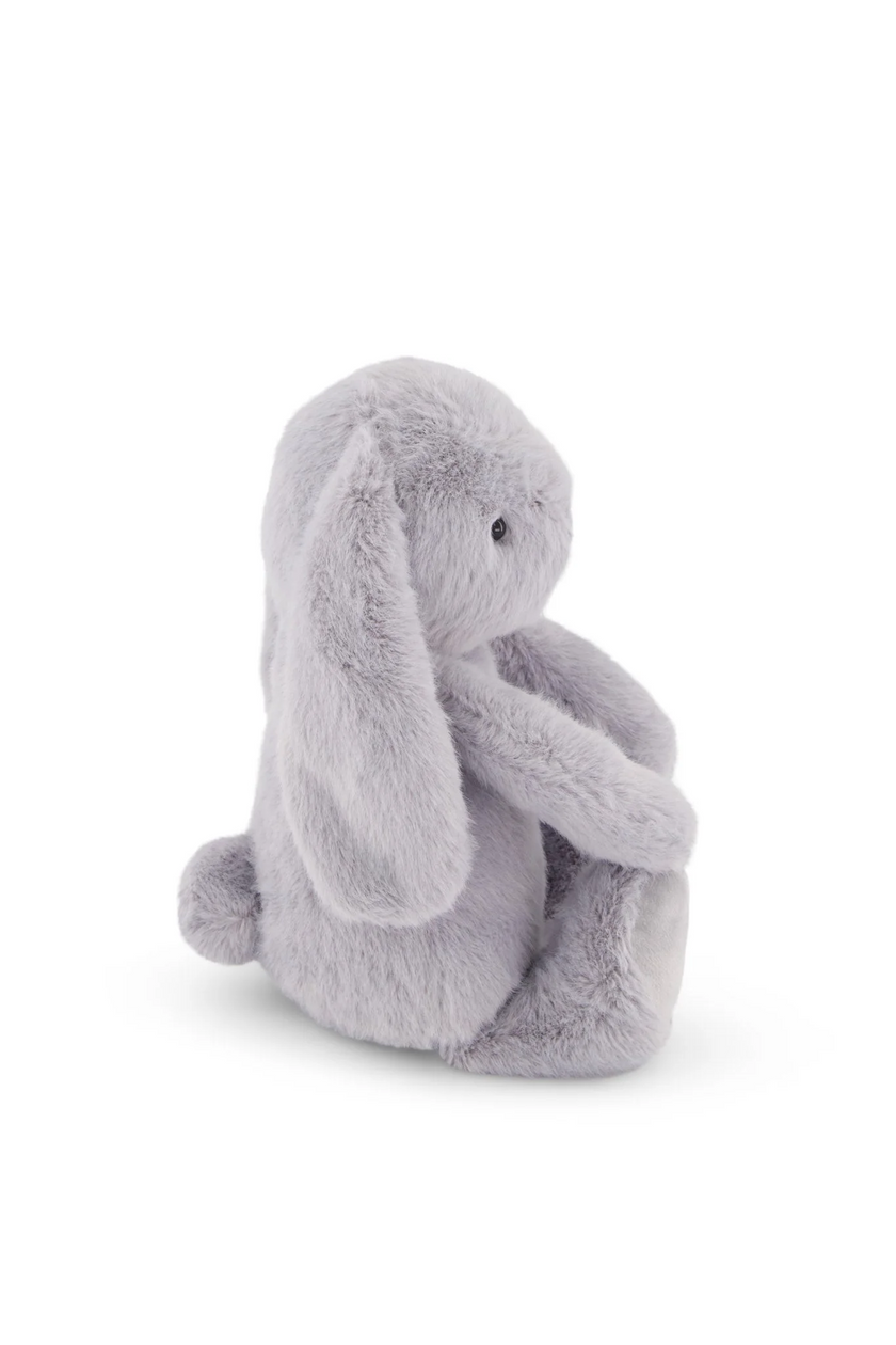 Plush - Penelope the bunny 30cm - Silver - Snuggle Bunnies