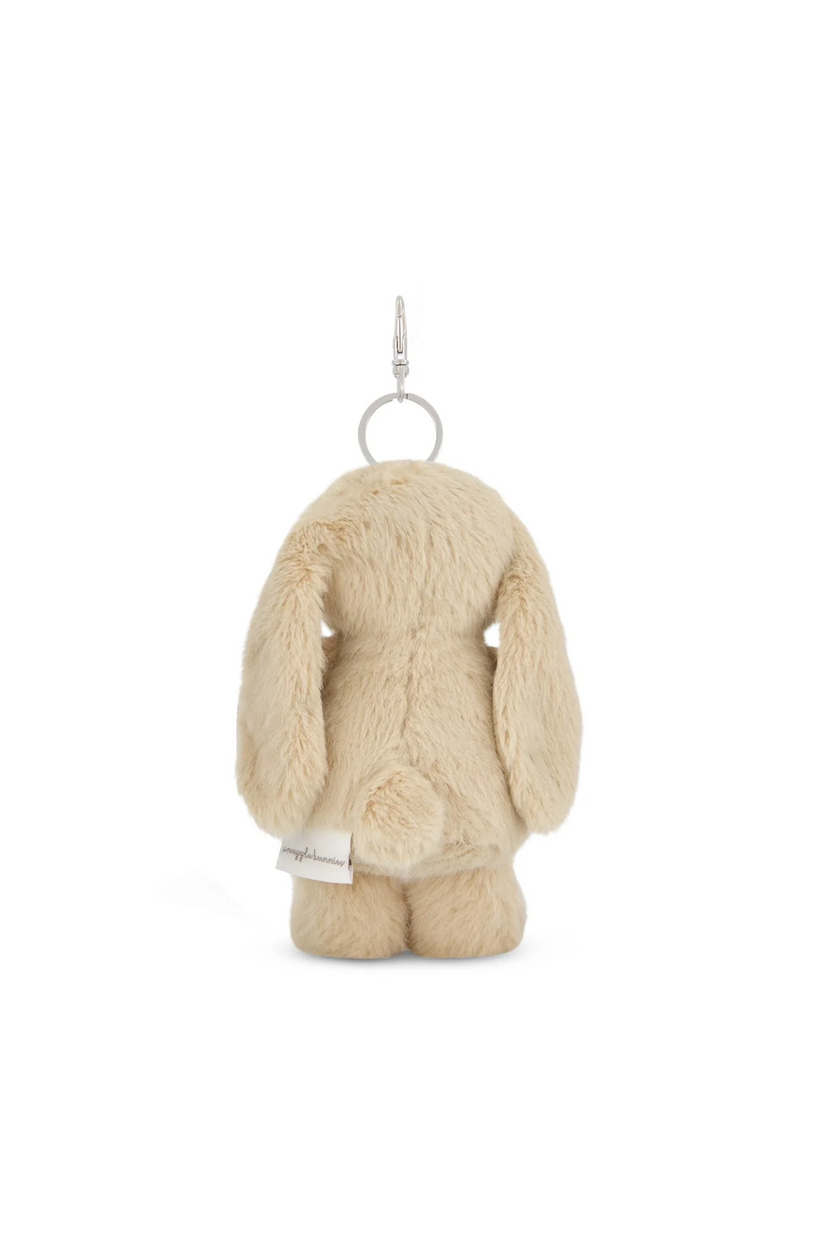 Keyring - Penelope the bunny - Caramel - Snuggle Bunnies