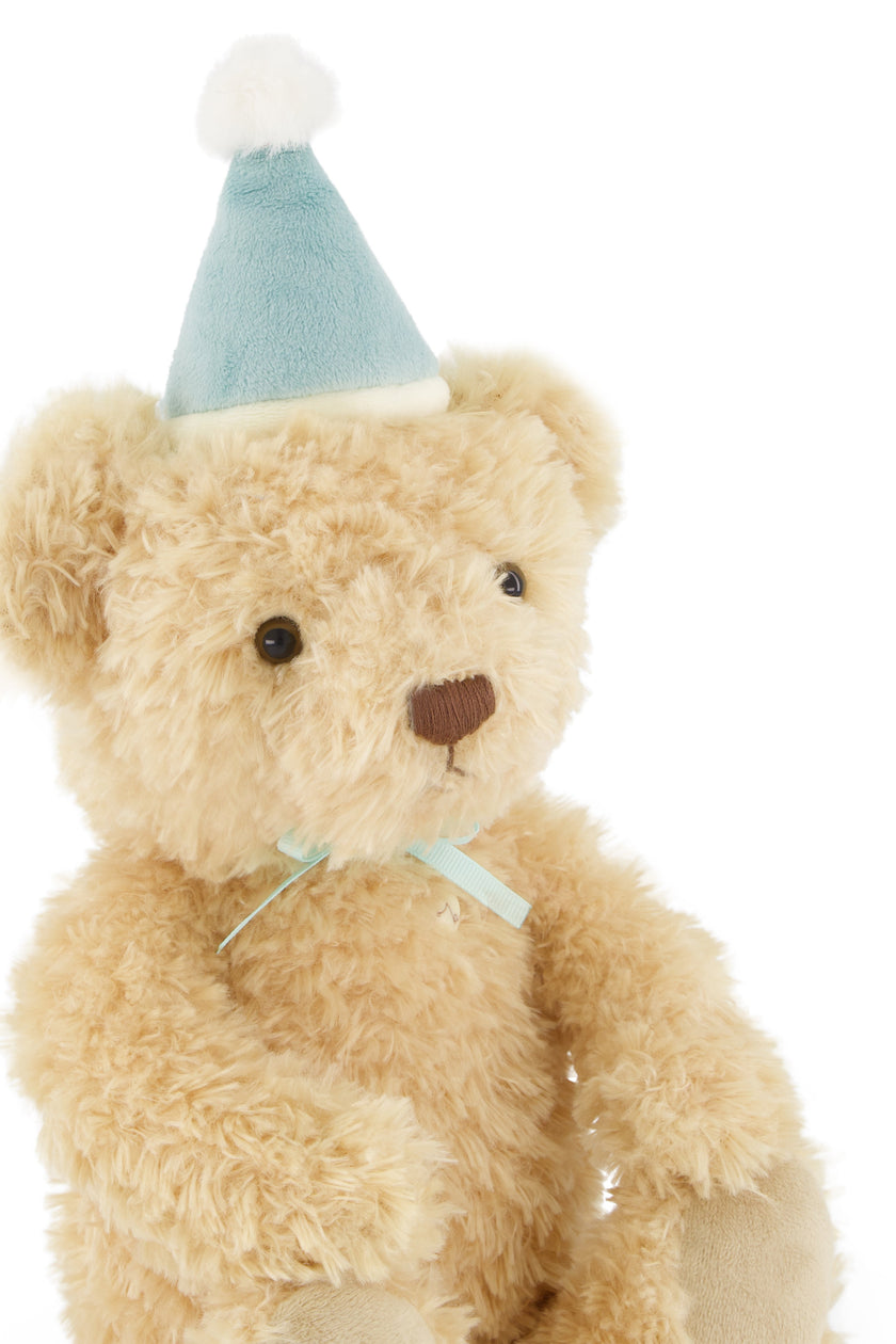 Plush - Birthday Arthur - Sky - Snuggle Bunnies