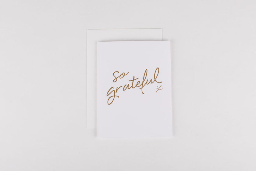 So Grateful