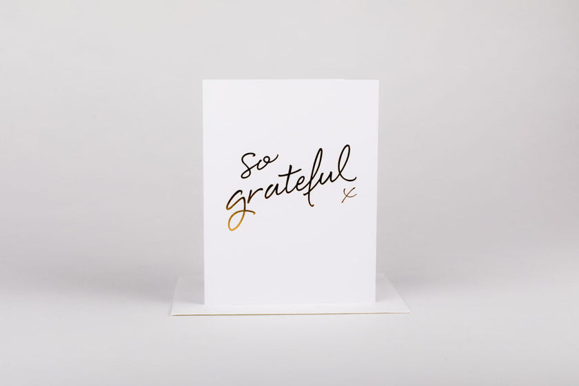 So Grateful
