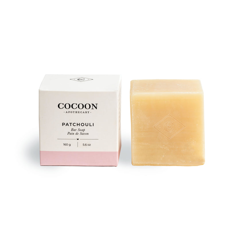 Patchouli Bar Soap