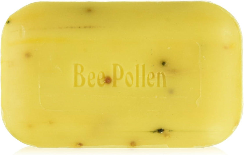 Soap Works - Bee Pollen Bar Soap 110g