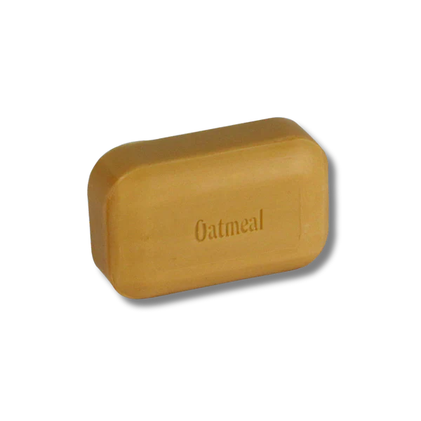 Soap Works - Oatmeal Bar Soap 110g
