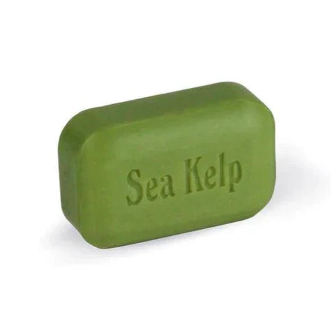 Soap Works - Sea Kelp Bar Soap 110g