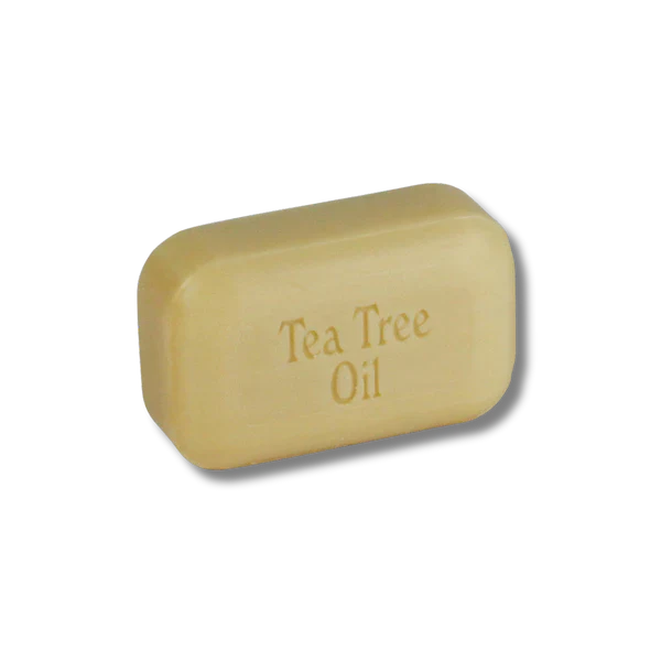 Soap Works - Tea tree Oil Bar Soap 110g
