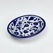 Ceramic Soap Dish – Hand-Painted in Palestine