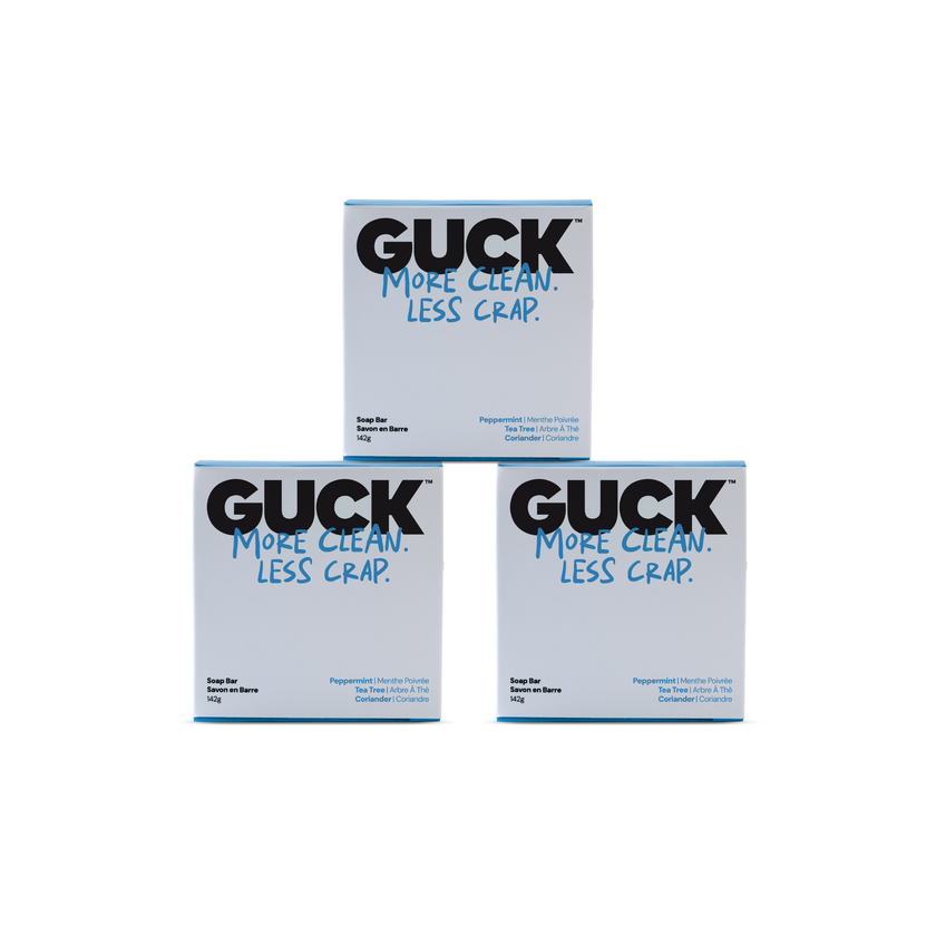 Soap Bar Bundle