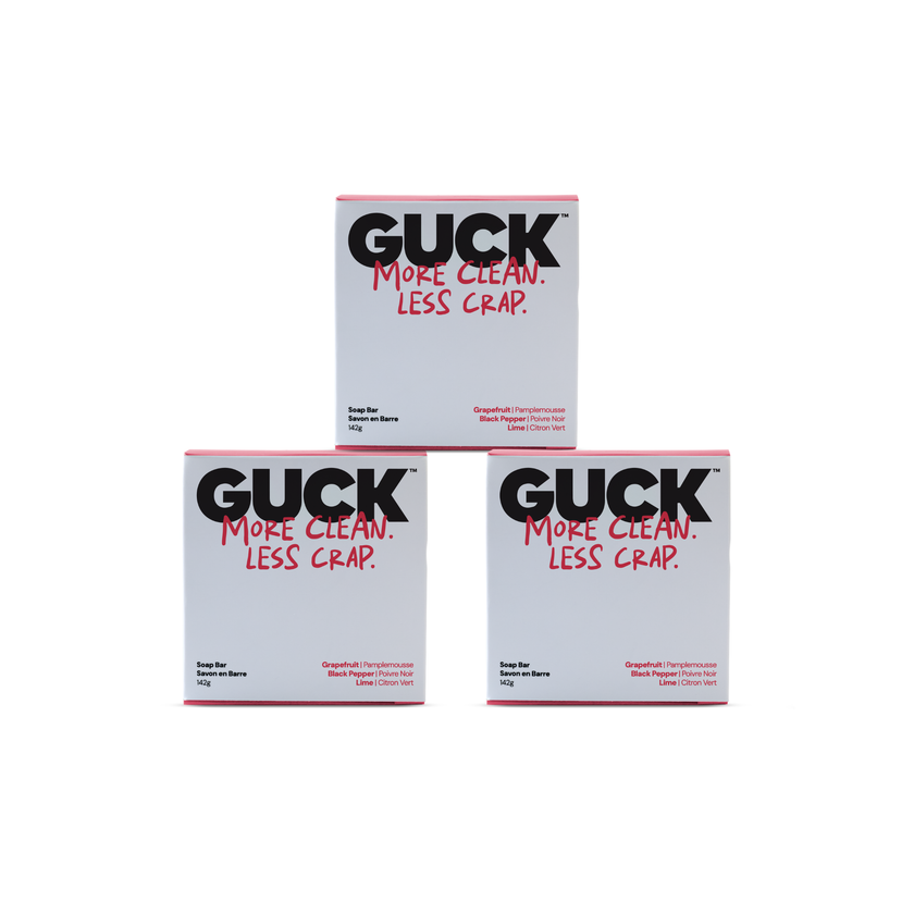 Soap Bar Bundle
