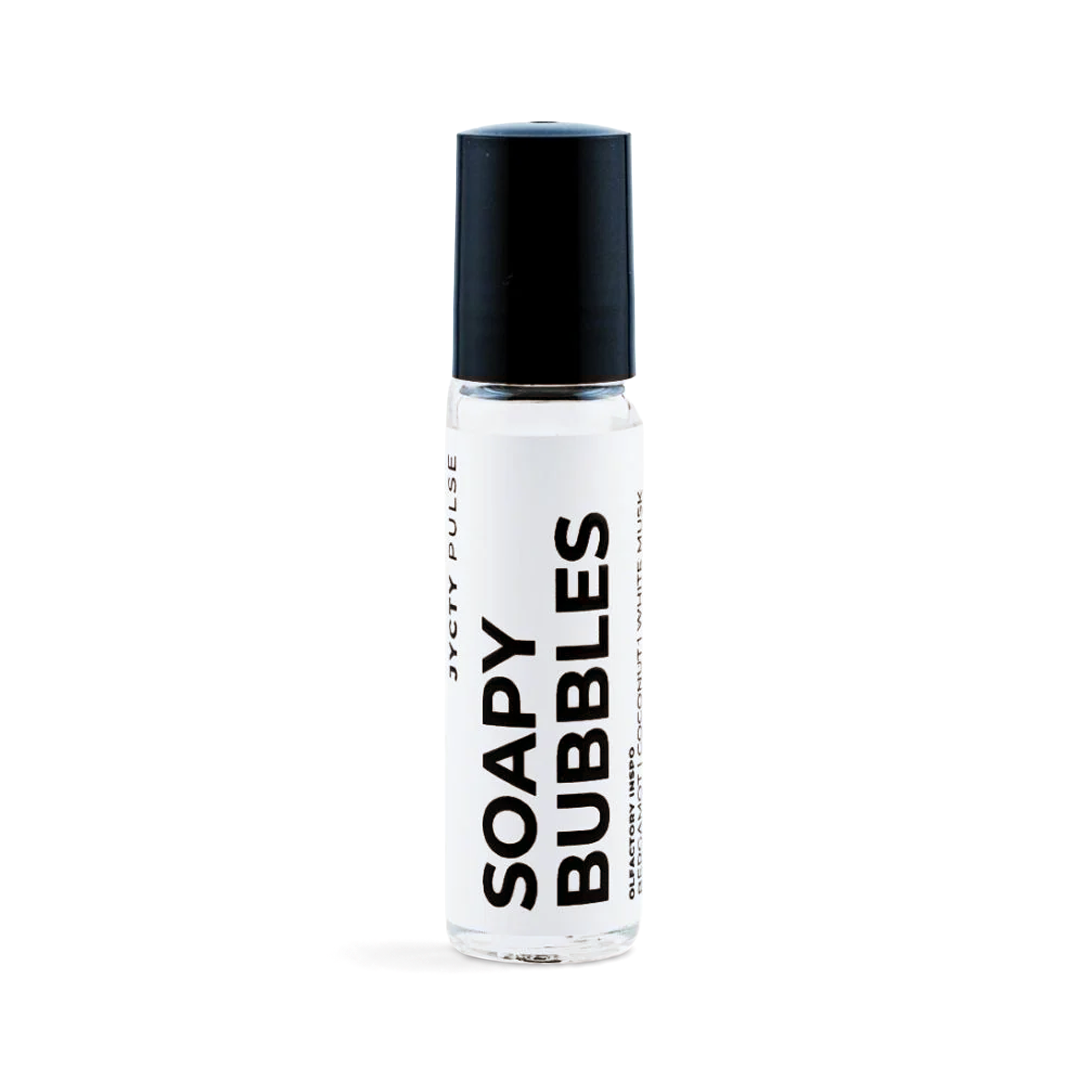 SOAPY BUBBLES | Inspired by Bubble Bath