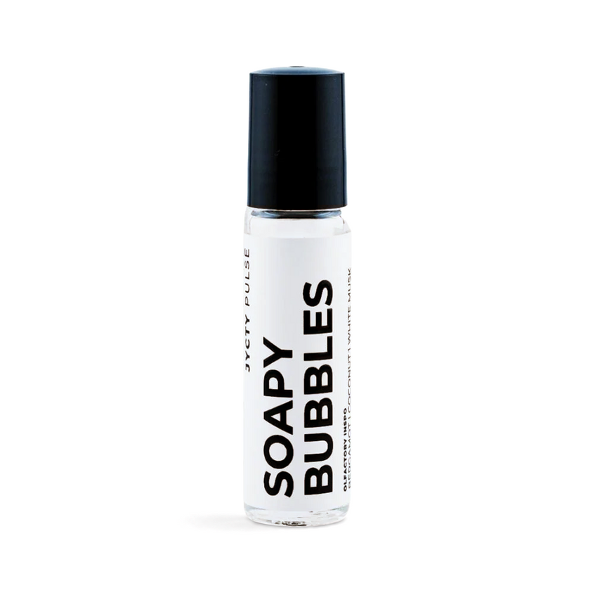 SOAPY BUBBLES | Inspired by Bubble Bath