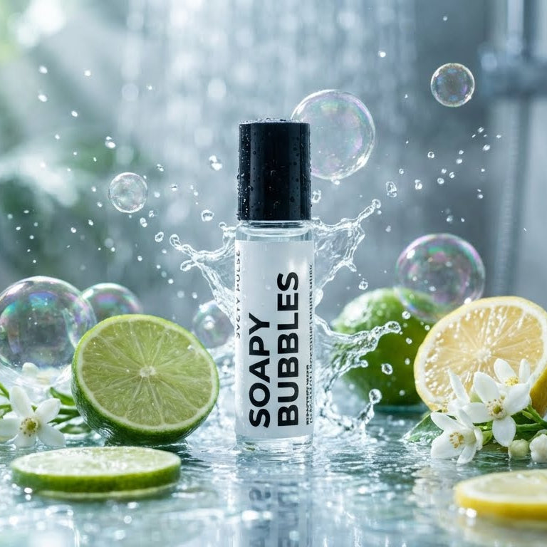 SOAPY BUBBLES