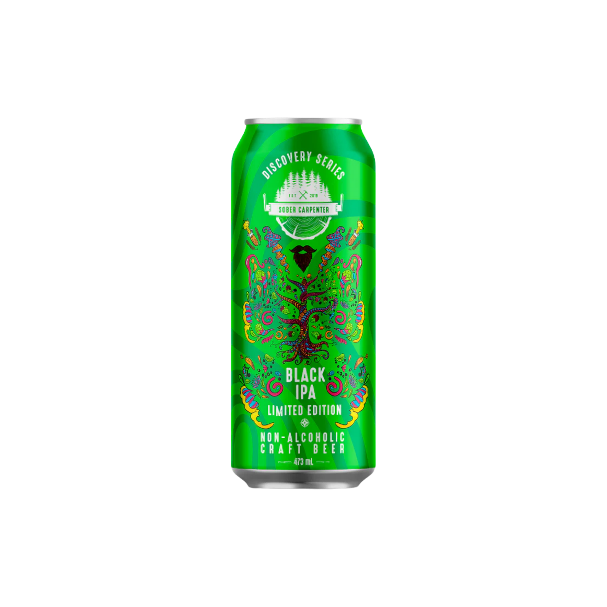 Sober Carpenter - Black IPA
