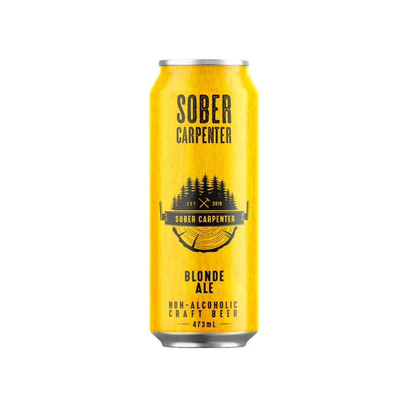 Sober Carpenter - Blonde