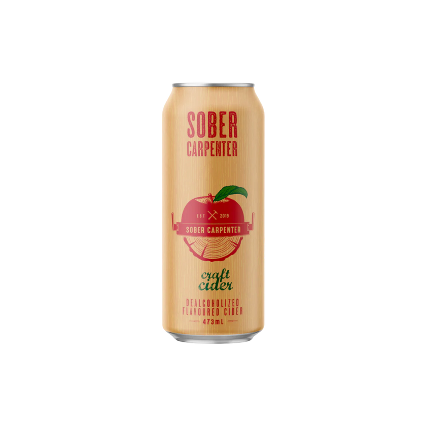 Sober Carpenter - Craft Cider