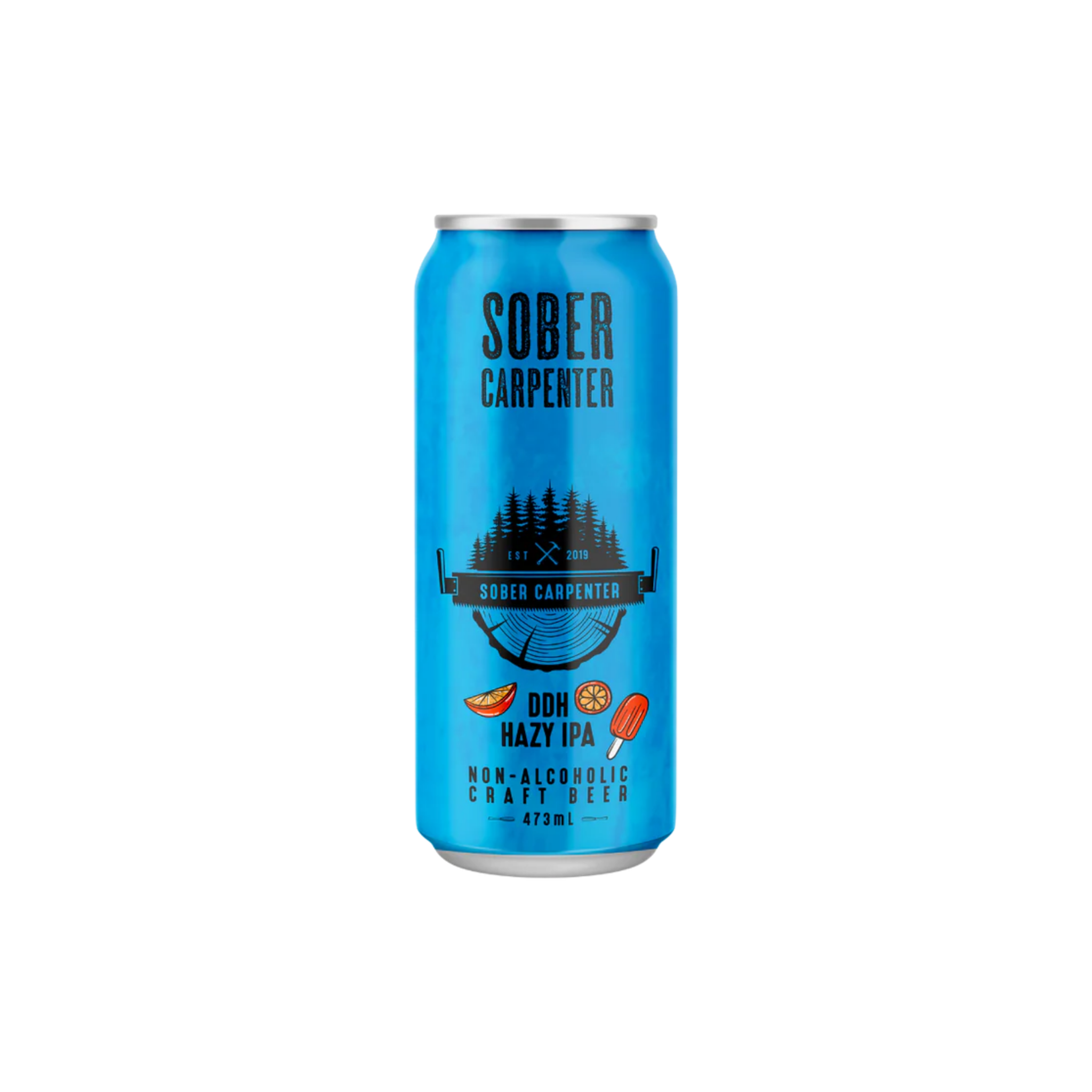 Sober Carpenter - DDH Hazy IPA