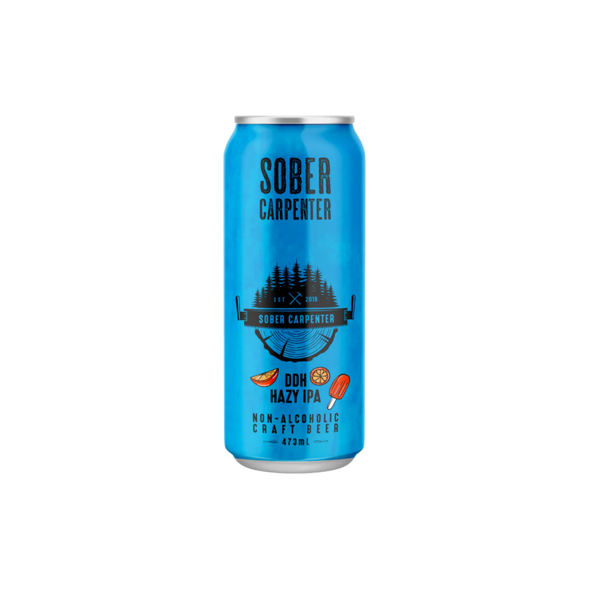 Sober Carpenter - DDH Hazy IPA