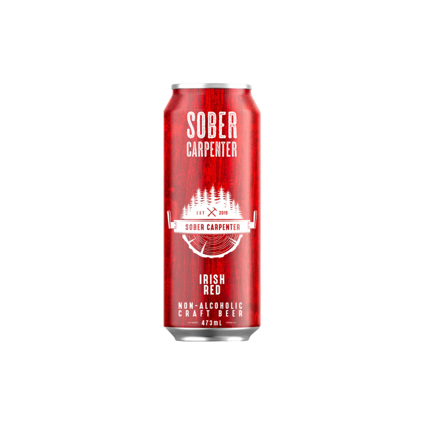 Sober Carpenter - Irish Red