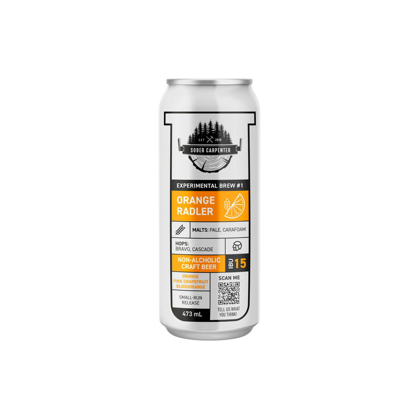 Sober Carpenter - Radler