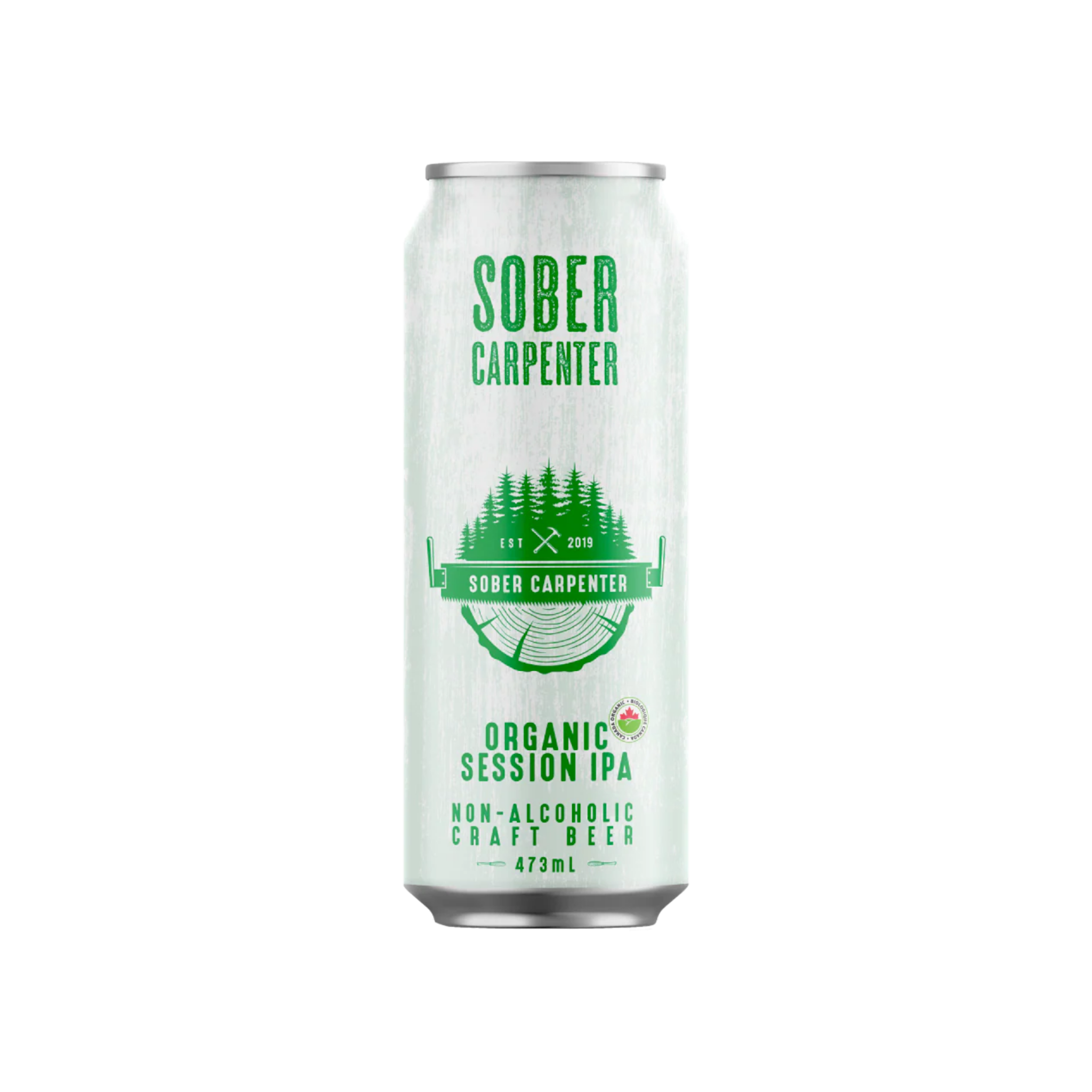 Sober Carpenter - Organic Session IPA