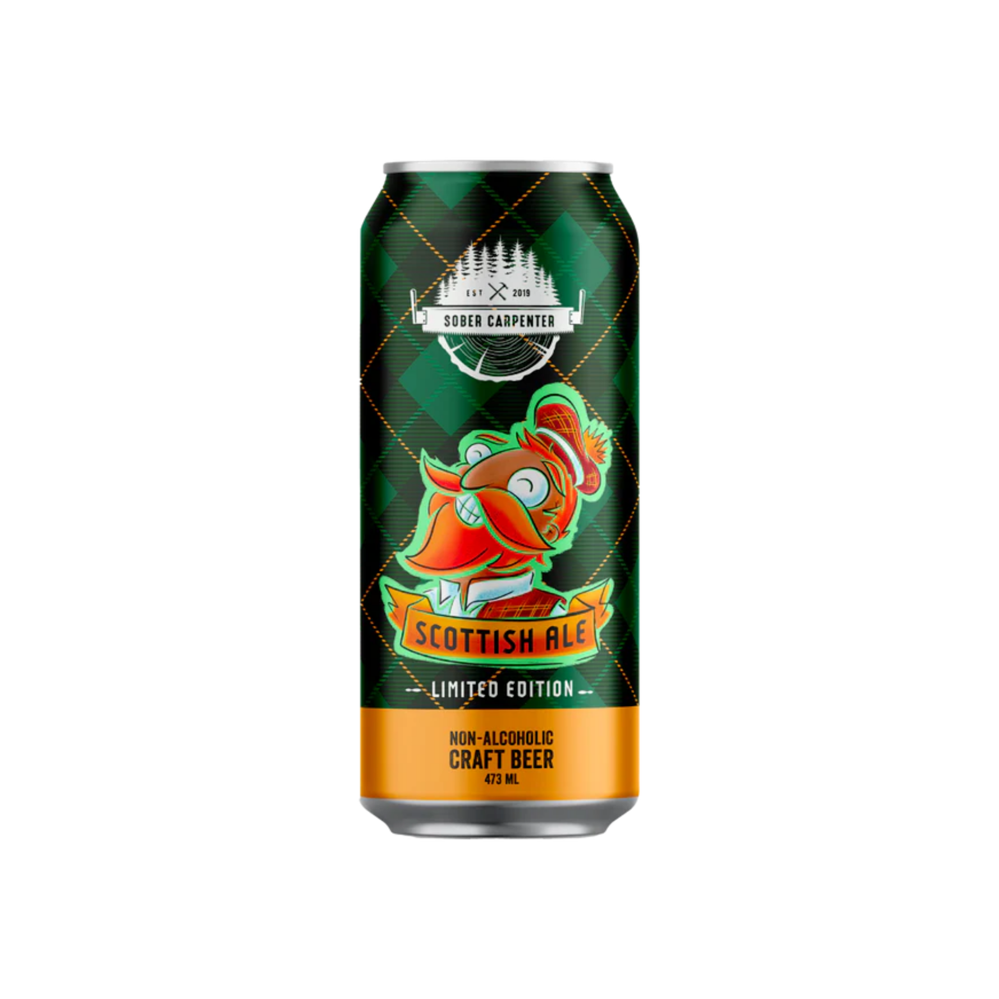 Sober Carpenter - Scottish Ale