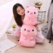 Soft Boba Milk Tea Plushie - Fruit Shape