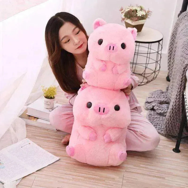 Soft Boba Milk Tea Plushie - Fruit Shape