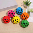 Soft Moon Shape Bouncy Ball for Kids: Anti-fall, Indoor/Outdoor Toy