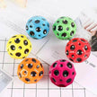 Soft Moon Shape Bouncy Ball for Kids: Anti-fall, Indoor/Outdoor Toy