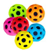 Soft Moon Shape Bouncy Ball for Kids: Anti-fall, Indoor/Outdoor Toy