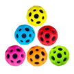 Soft Moon Shape Bouncy Ball for Kids: Anti-fall, Indoor/Outdoor Toy