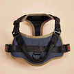 Soft Padded Harness Reflective and Adjustable Pet Vest