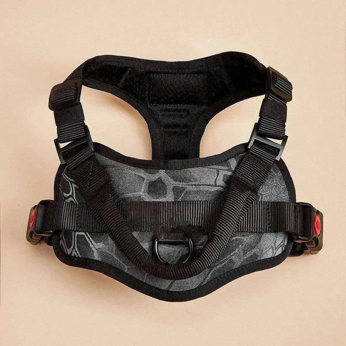 Soft Padded Harness Reflective and Adjustable Pet Vest