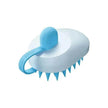 Silicone Pet Bath Brush – Handheld Dog & Cat Shampoo Massage Comb for Bathing, Hair Removal & Grooming