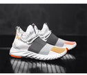 Soft-soled Breathable Shoes Men's Korean Style Trendy Sneakers